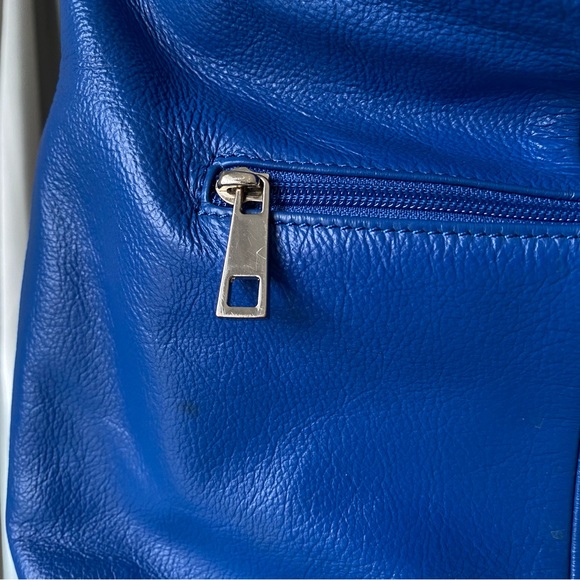 Genuine leather bag - Picture 6 of 13